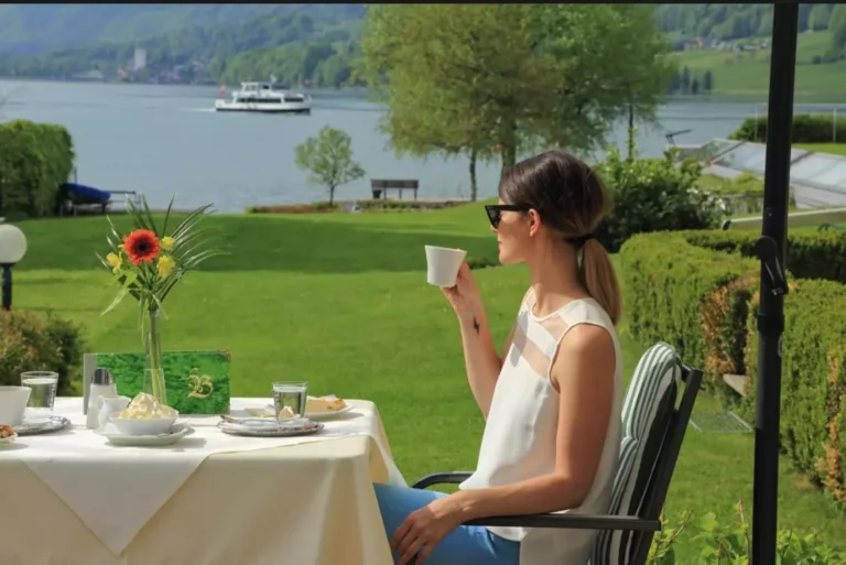 維也納國際夏令營 Hotel Brandauers Villen Superior