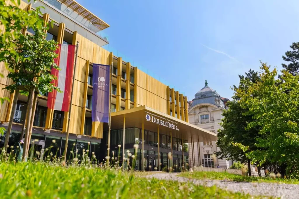 夏日限定|克羅埃西亞旅遊 DoubleTree by Hilton Vienna Schönbrunn