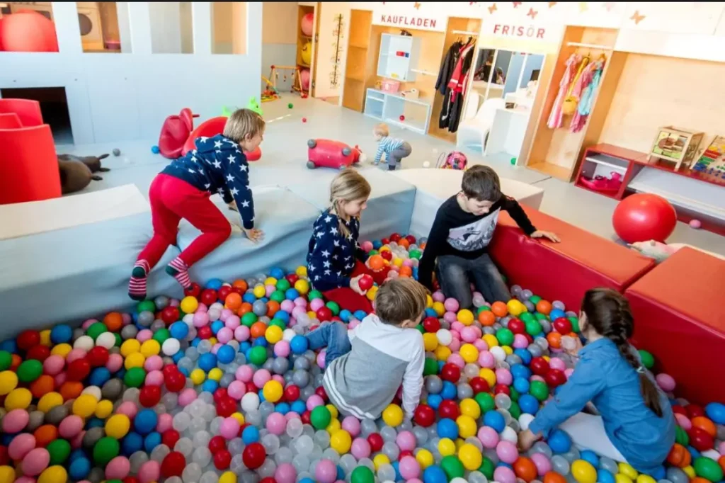 夏日限定|奧地利旅遊 Familienhotel Felsenhof