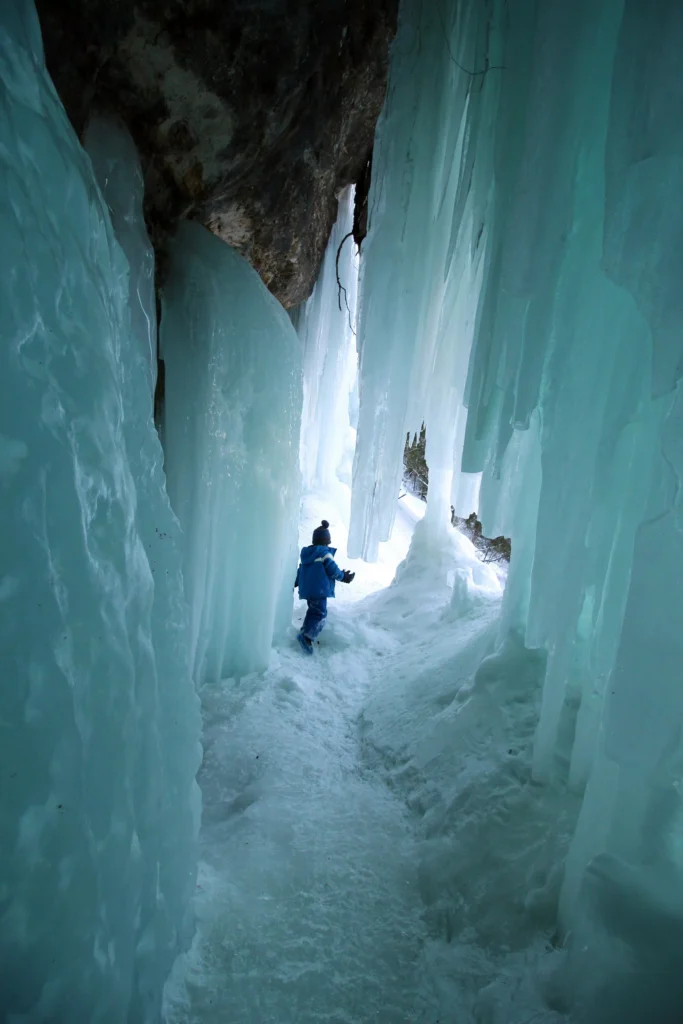 夏日限定|奧地利旅遊 Dachstein Giant Ice Cave