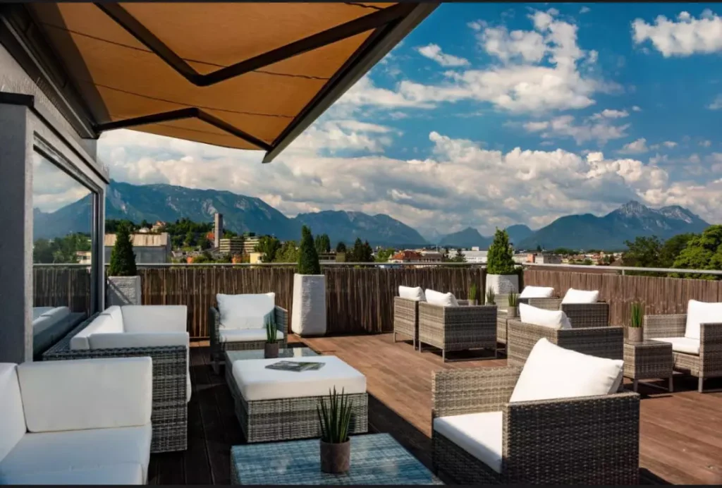 夏日限定|奧地利旅遊 Wyndham Grand Salzburg Conference Centre
