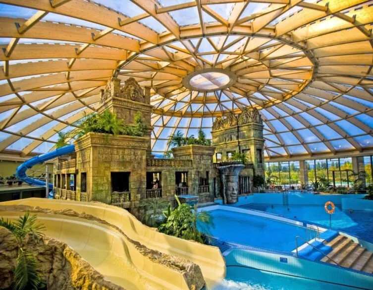 aquaworld budapest