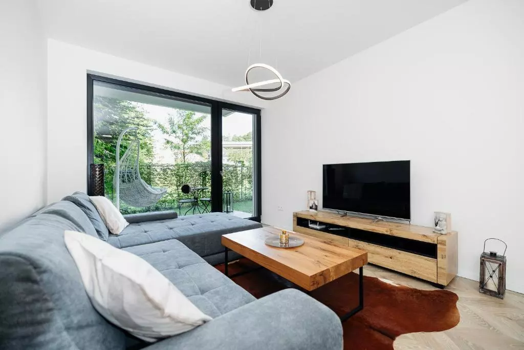 夏日限定|斯洛伐克旅遊 Garden Apartment