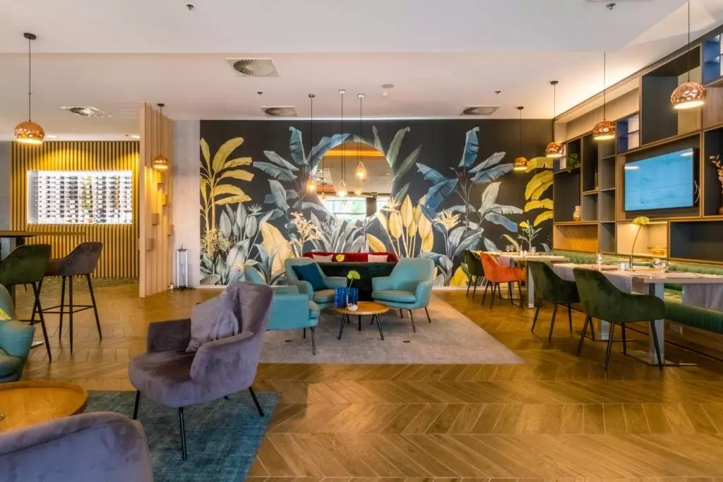 夏日限定|斯洛伐克旅遊 Holiday Inn Zilina by IHG