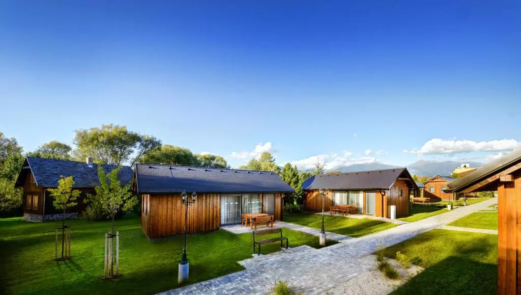 夏日限定|斯洛伐克旅遊 Holiday Village Tatralandia