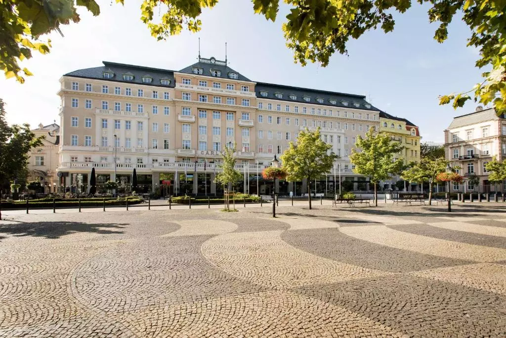 夏日限定|斯洛伐克旅遊 Radisson Blu Carlton Hotel, Bratislava
