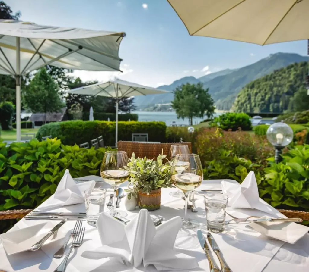 夏日限定|奧地利旅遊 Hotel Brandauers Villen Superior