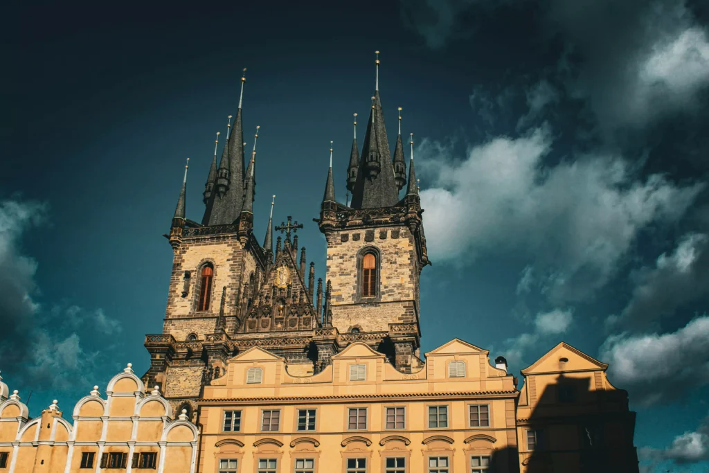 夏日限定|捷克旅遊 AnyConv.com prague castle
