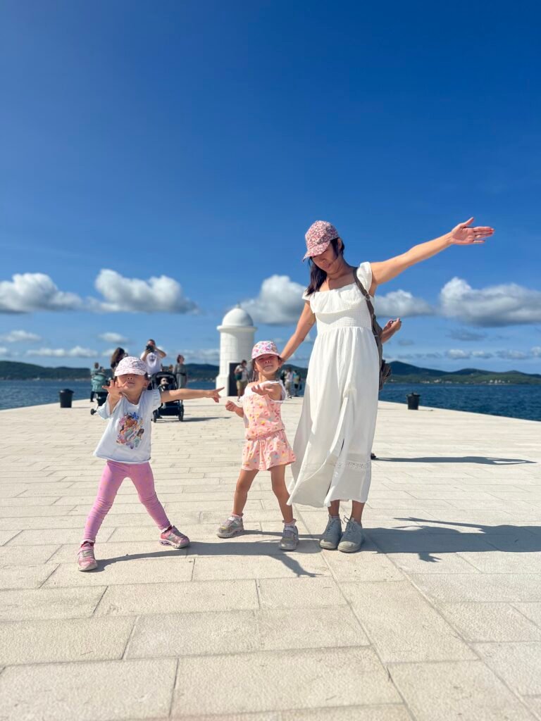 我們的故事 歐洲親子旅遊