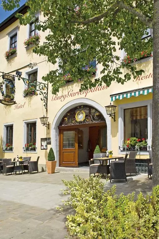 冬日限定|德國旅遊 Hotel BurgGartenpalais