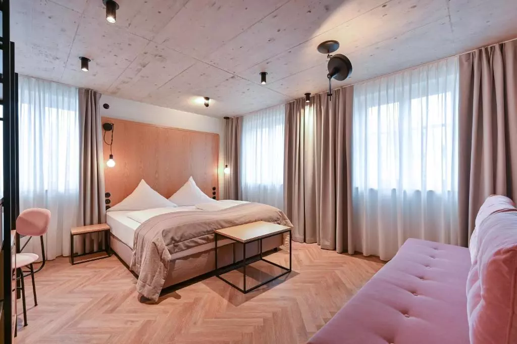 冬日限定|德國旅遊 Hotel Sonne