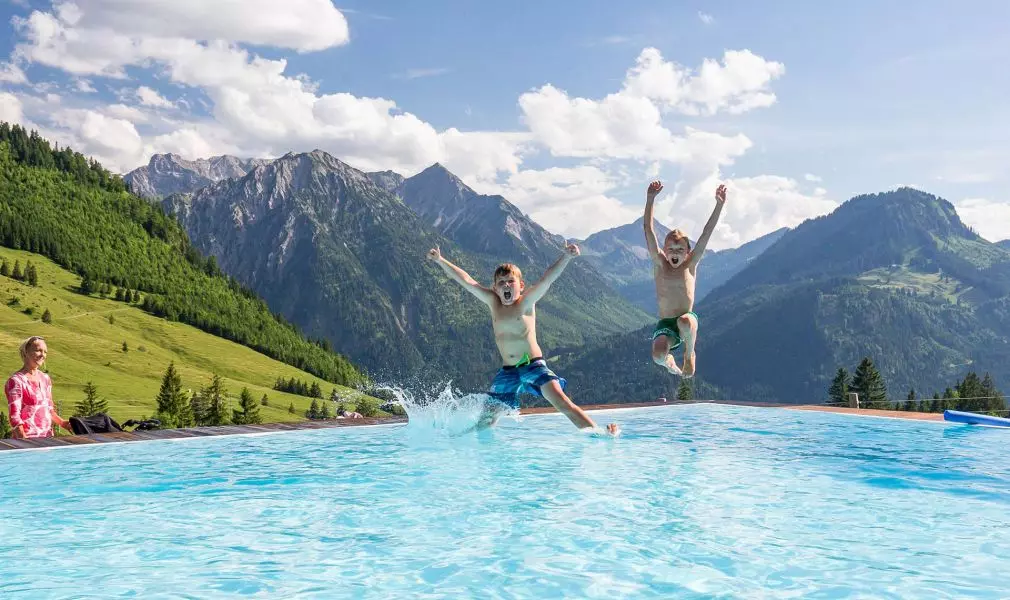 冬日限定|德國旅遊 Oberjoch – Familux Resort