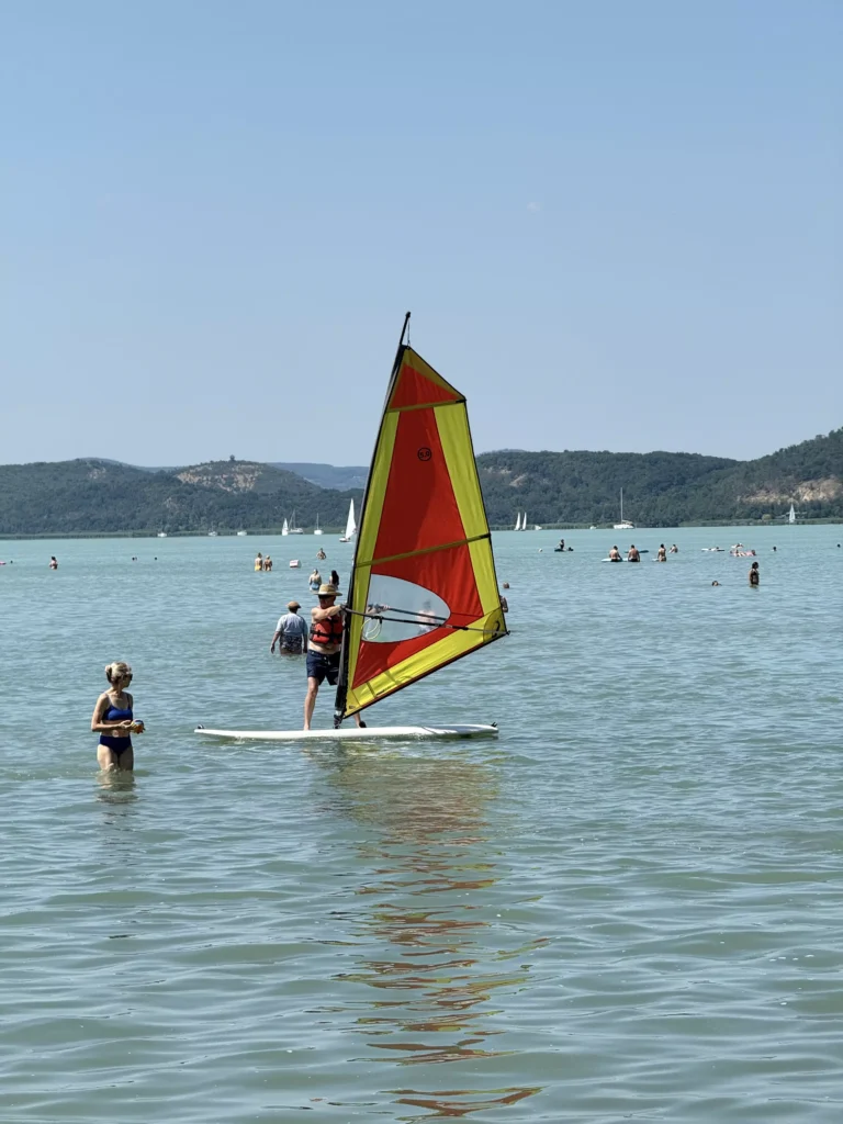 匈牙利|親子之旅:巴拉頓湖balaton 匈牙利景點