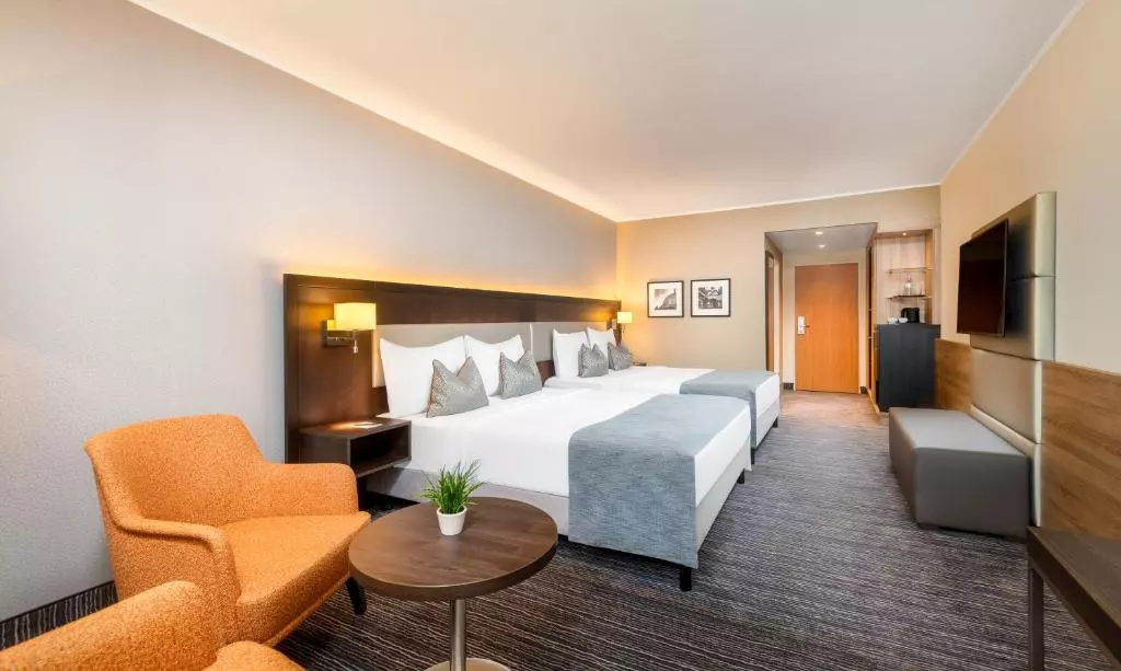 冬日限定奧地利旅遊 Wyndham Grand Salzburg Conference Centre