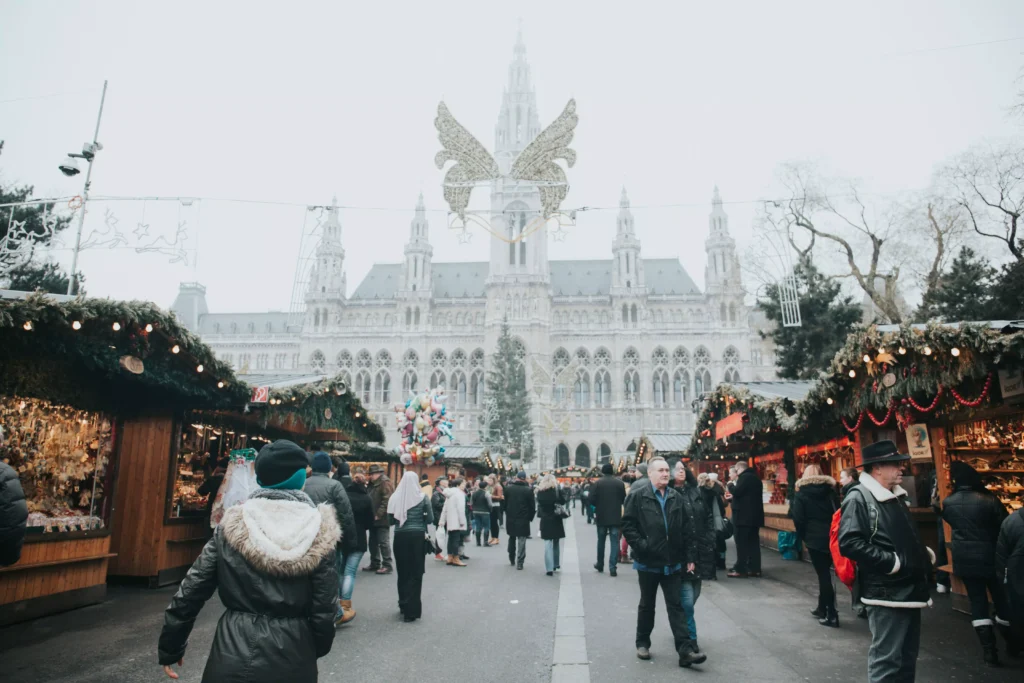 冬日限定奧地利旅遊 vienna