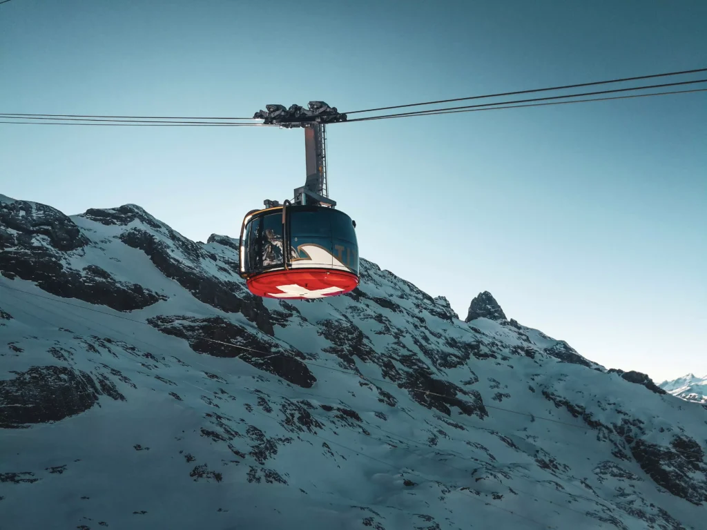 冬日限定|瑞士旅遊 Titlis