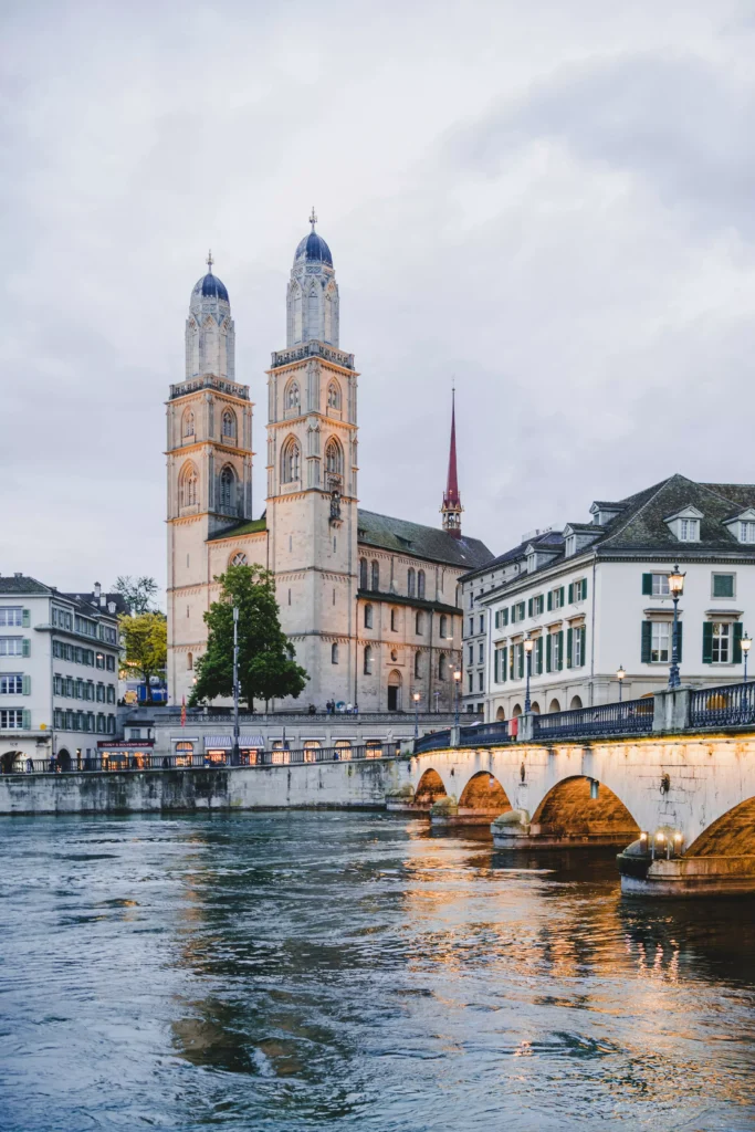 冬日限定|瑞士旅遊 Zürich, Switzerland