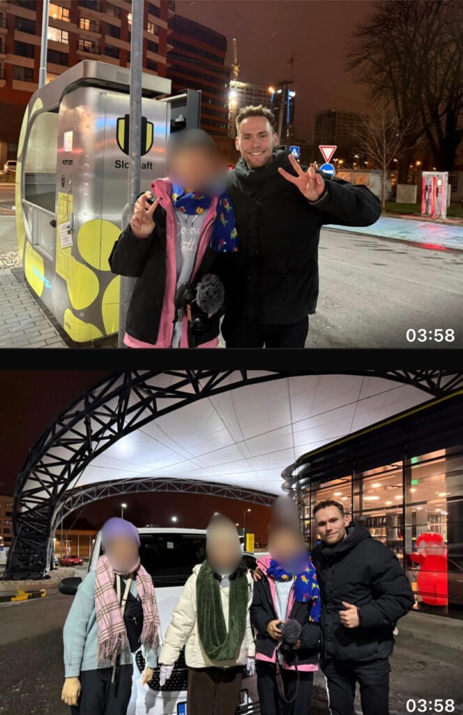 歐洲包車專業司機服務