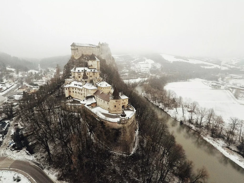 斯洛伐克包車 Spiš Castle