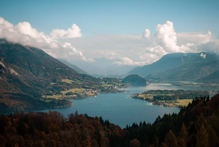 st. wolfgangsee