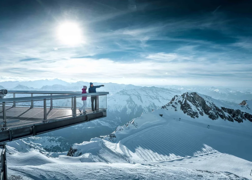 【2026最新】不用等聖誕節!10月初就能滑雪,奧地利親子滑雪完整攻略 Kitzsteinhorn Glacier