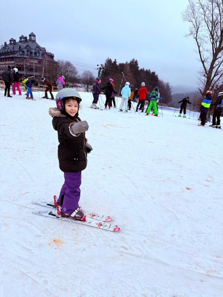【2026最新】不用等聖誕節!10月初就能滑雪,奧地利親子滑雪完整攻略 kid ski