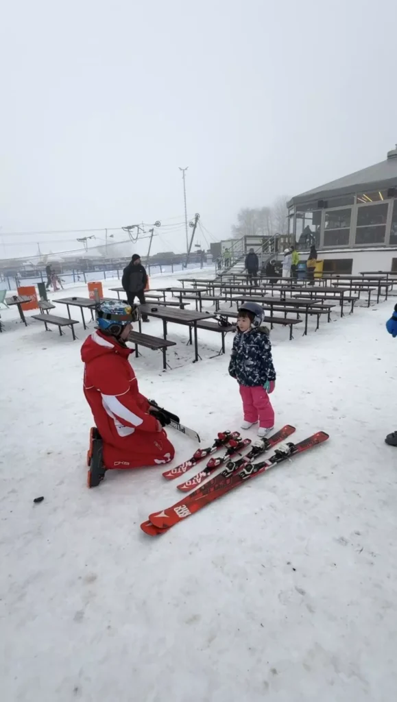 【2026最新】不用等聖誕節!10月初就能滑雪,奧地利親子滑雪完整攻略 ski