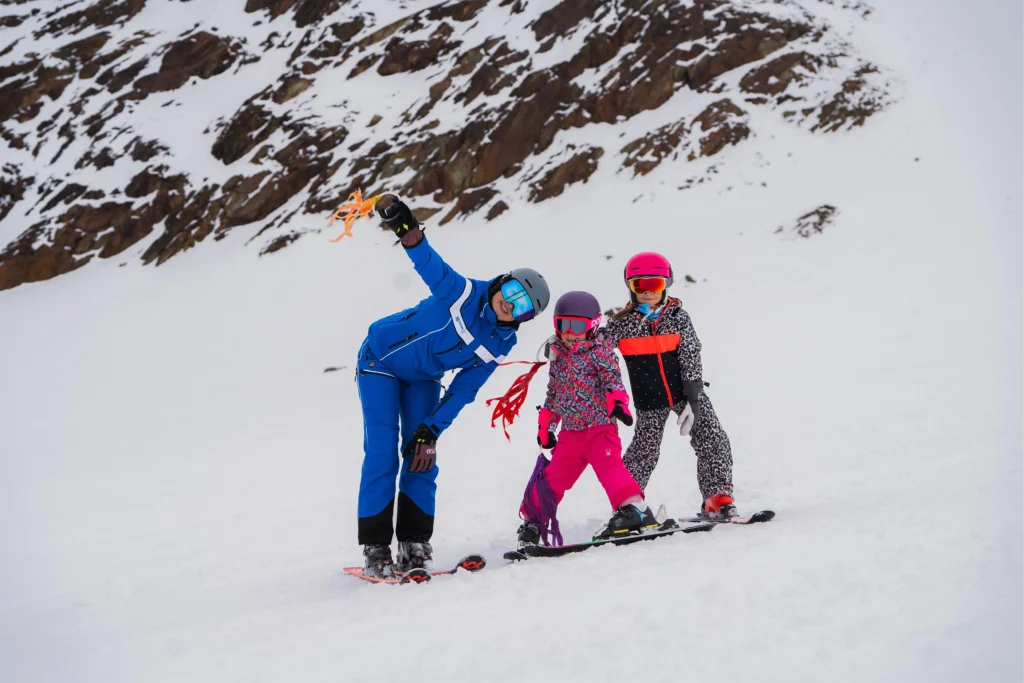 【2026最新】不用等聖誕節!10月初就能滑雪,奧地利親子滑雪完整攻略 Sölden
