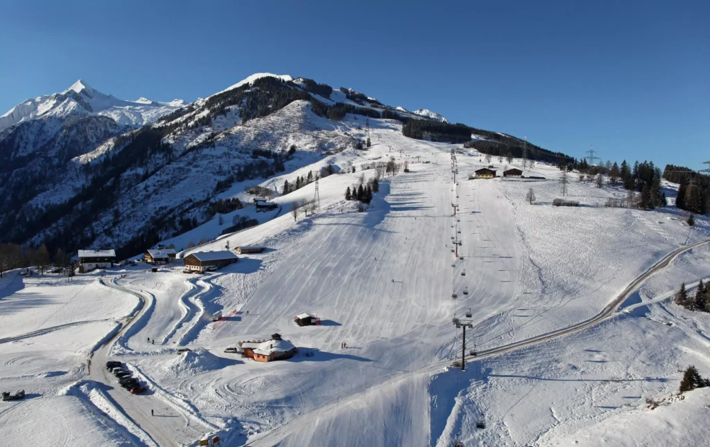 奧地利5個親子滑雪度假村推薦|第一次帶孩子滑雪去哪裡最好? Zell am See-Kaprun