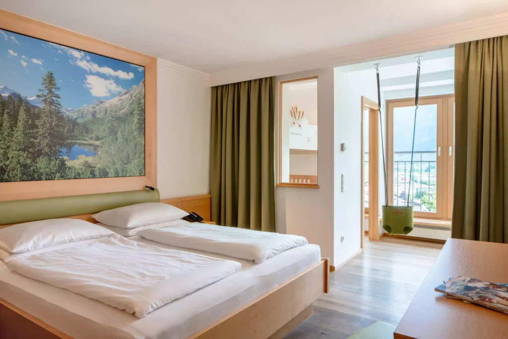 奧地利親子滑雪飯店推薦 Familotel amiamo(Zell am See)