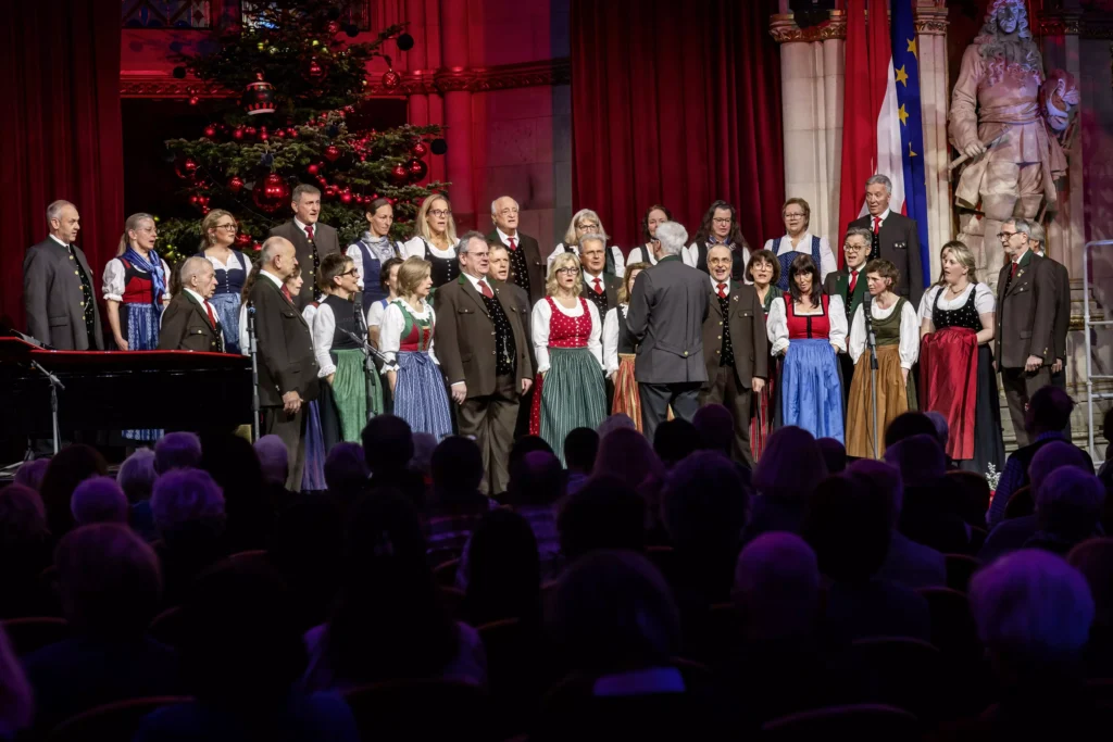 International Advent Singing｜國際聖誕合唱節
